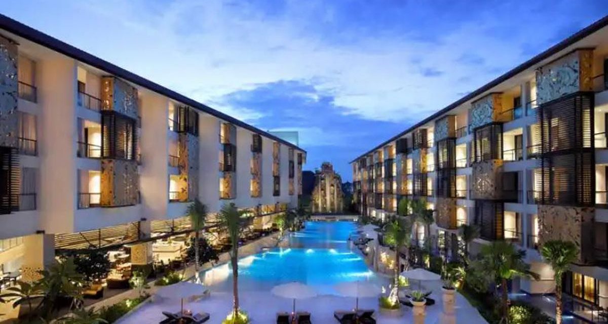 Gak Heran Viral, 4 Hotel Terbaik RI Ini Ternyata Ngumpul Di Bali
