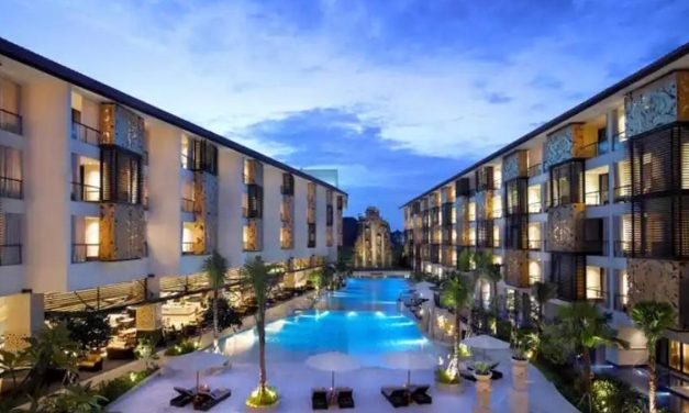 Gak Heran Viral, 4 Hotel Terbaik RI Ini Ternyata Ngumpul Di Bali