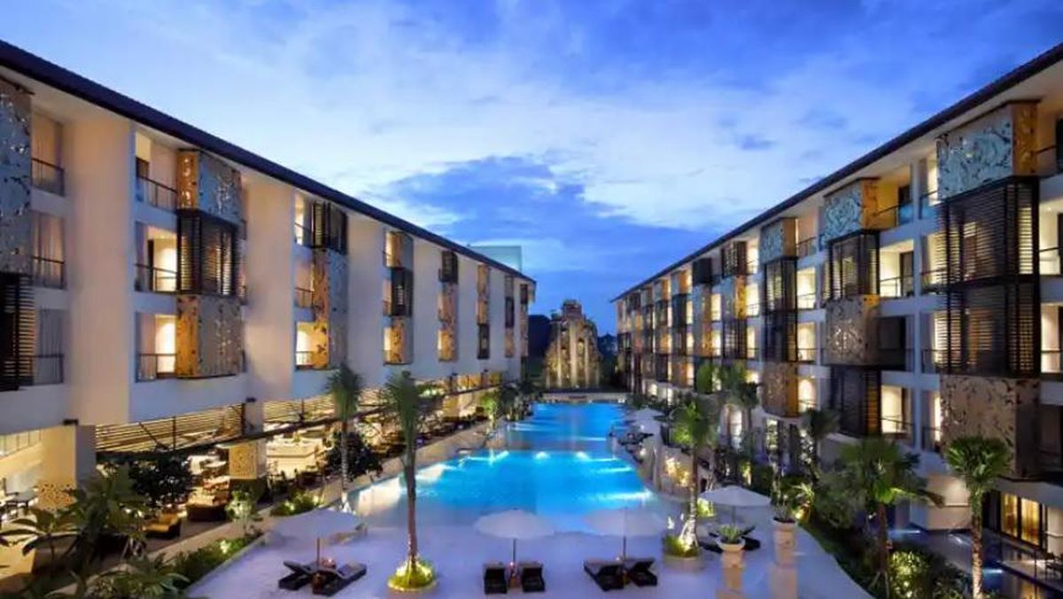 Gak Heran Viral, 4 Hotel Terbaik RI Ini Ternyata Ngumpul Di Bali