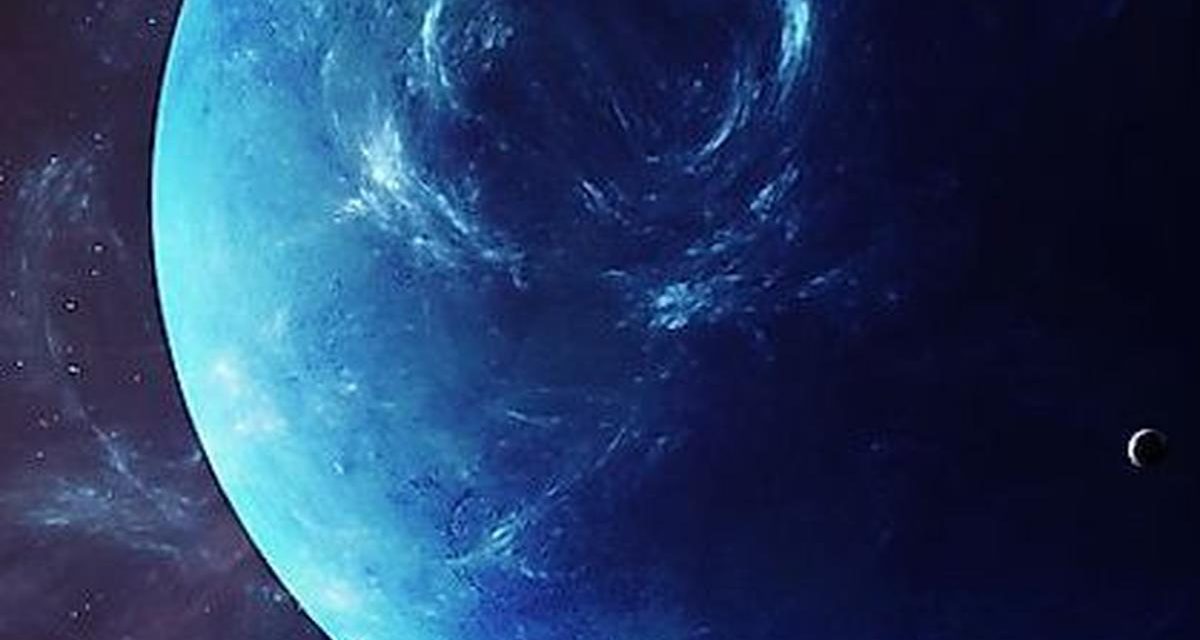 Jarang Ada Yang Tahu! Ini Fakta Unik Planet Neptunus