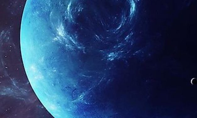 Jarang Ada Yang Tahu! Ini Fakta Unik Planet Neptunus