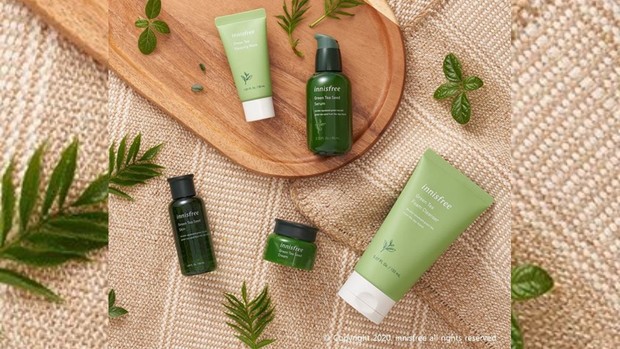 Langganan Brand Skincare: Tanaman Alami Penyegar Kulit