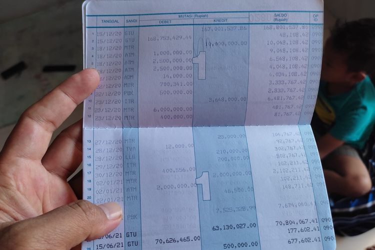 PPATK Blokir Rekening Alief Jelang Nikah, Isu Judol Mencuat