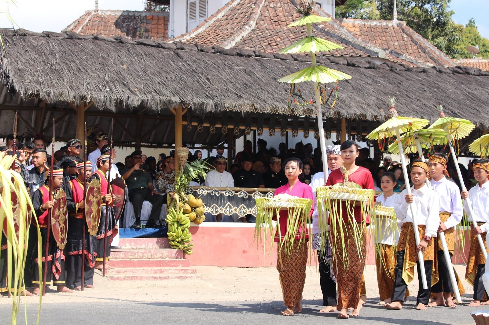 Penuh Tradisi, Ini 5 Desa Budaya Yang Wajib Di Kunjungi