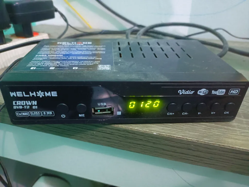 Rekomendasi STB TV Digital Kominfo Performa Terbaik