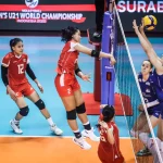 Sapu Bersih! Voli Indonesia Melaju Ke 16 Besar Dunia U21