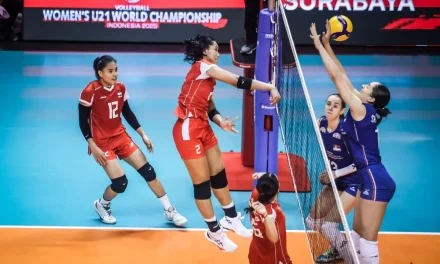 Sapu Bersih! Voli Indonesia Melaju Ke 16 Besar Dunia U21