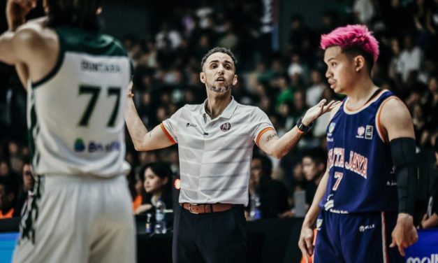 Tantangan Baru David Singleton Bersama Pelita Jaya