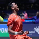 All England 2026: Ujian Berat Alwi Farhan Di Eropa