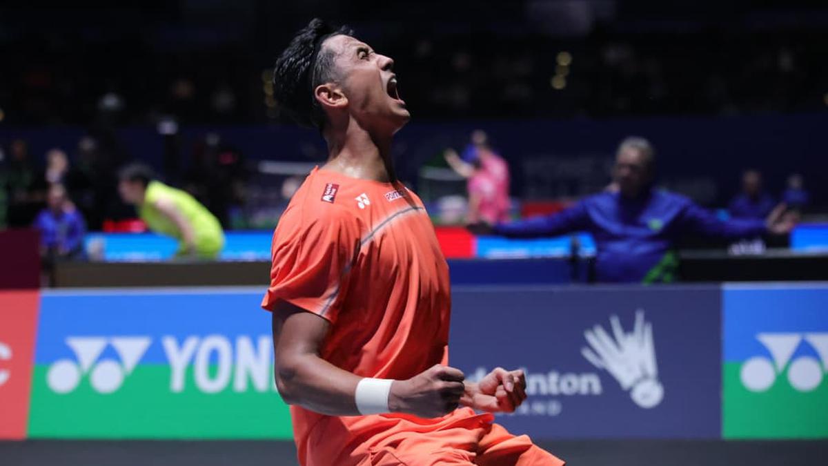 All England 2026: Ujian Berat Alwi Farhan Di Eropa
