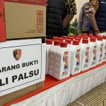 Awas Oli KW! Ini Cara Bedakan Pelumas Asli