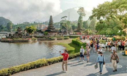 Bali Makin Ramai! Kunjungan Turis Asing Cetak Rekor Baru