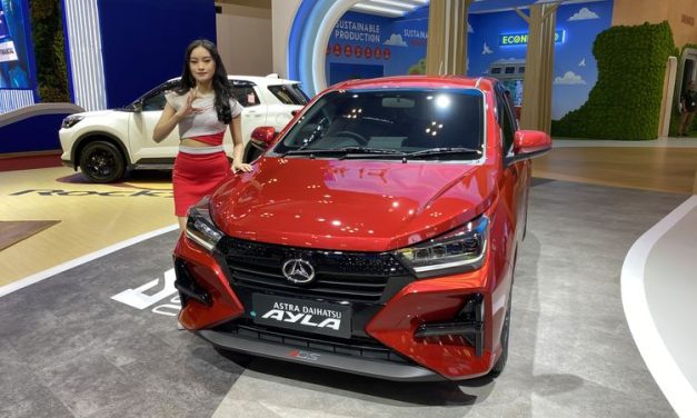 GIIAS Banjir Mobil Murah! Ini 4 Merek Seharga Rp100 Jutaan