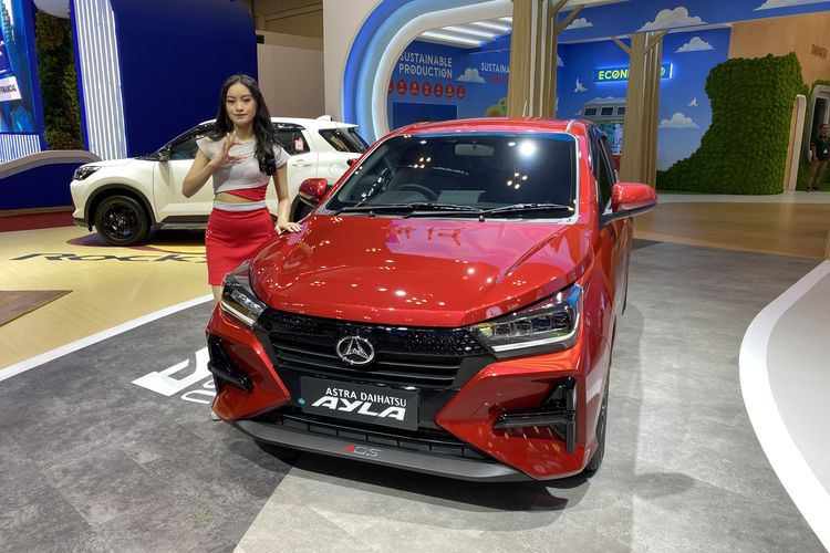 GIIAS Banjir Mobil Murah! Ini 4 Merek Seharga Rp100 Jutaan