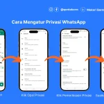 Rahasia Bikin WA Bebas Spam Tanpa Fitur Blokir