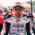 Raja Dirt Bike! Asep Lukman Sukses Meraih Podium Utama