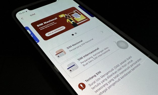 Tanpa Antre! Trik Perpanjang SIM Online Pasti Berhasil