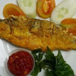 Trik Jitu Goreng Bandeng Anti Lengket Di Wajan