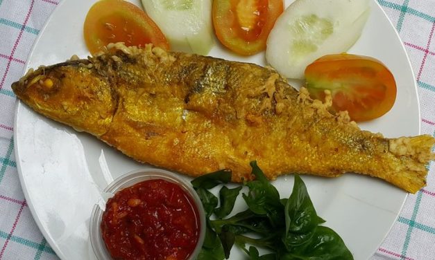 Trik Jitu Goreng Bandeng Anti Lengket Di Wajan