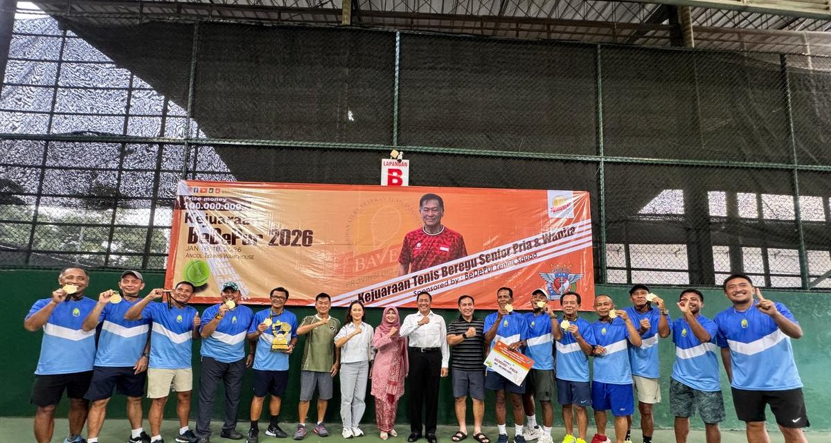 Bedepur 2026: Baveti DKI Nyaris Sapu Bersih