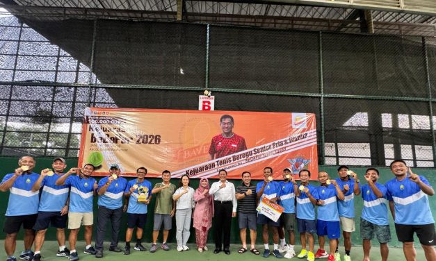 Bedepur 2026: Baveti DKI Nyaris Sapu Bersih