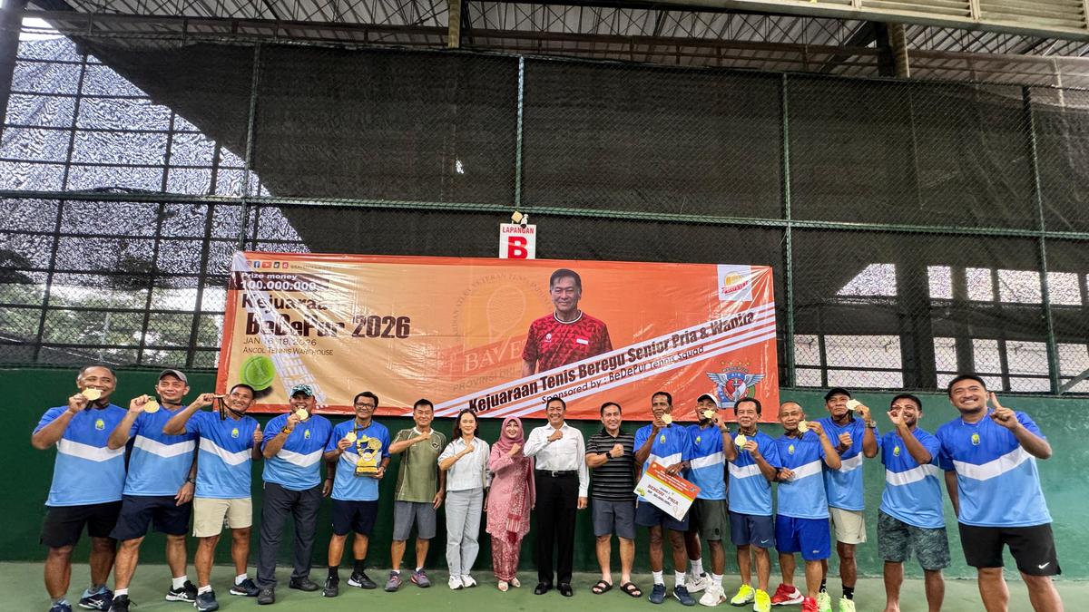 Bedepur 2026: Baveti DKI Nyaris Sapu Bersih