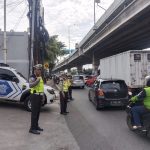 Mudik Nataru Tembus 201 Ribu Kendaraan